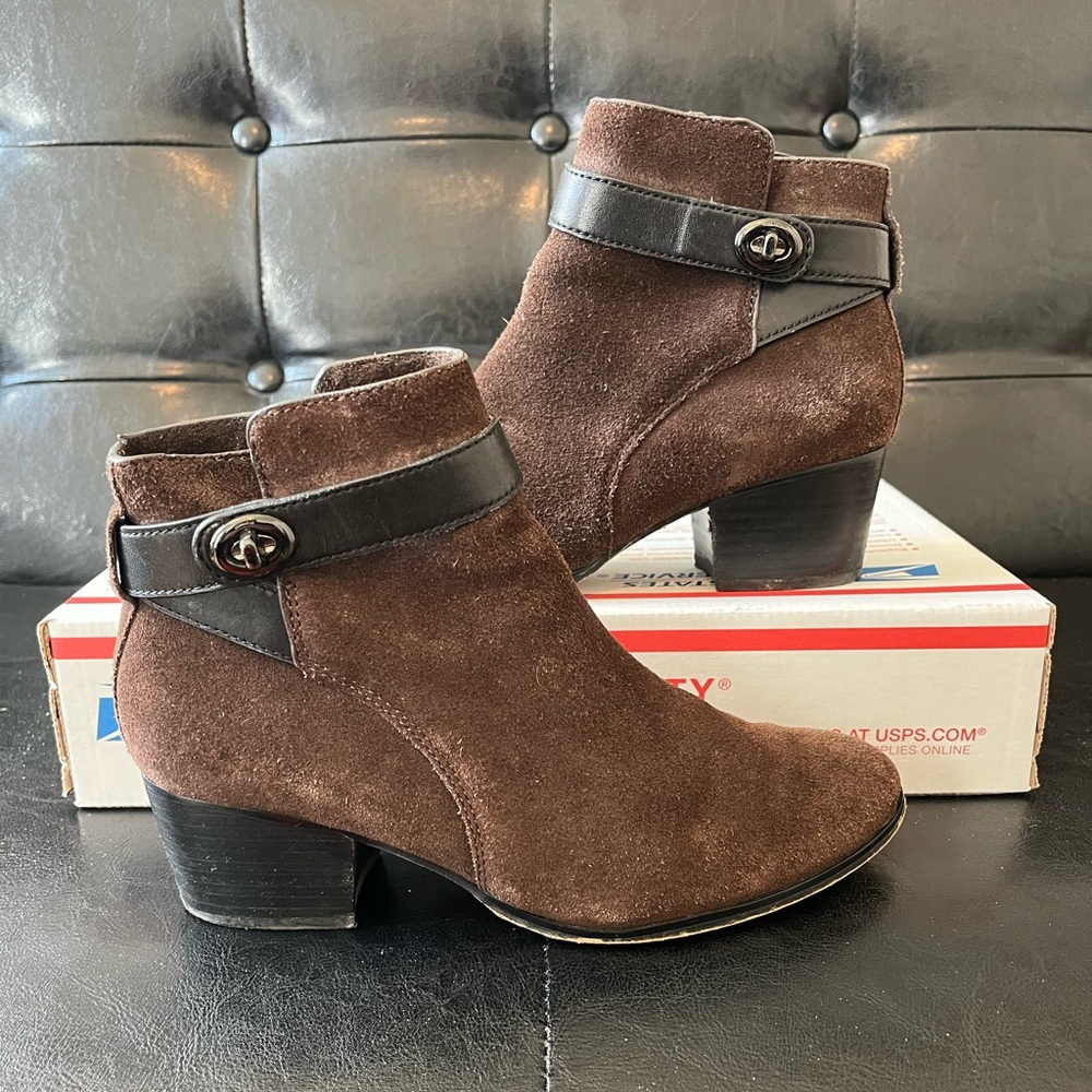 Coach‎ Patricia Boots